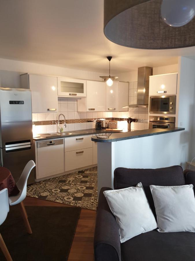 Eden Park Luxe Disney Apartment Montévrain Exterior foto