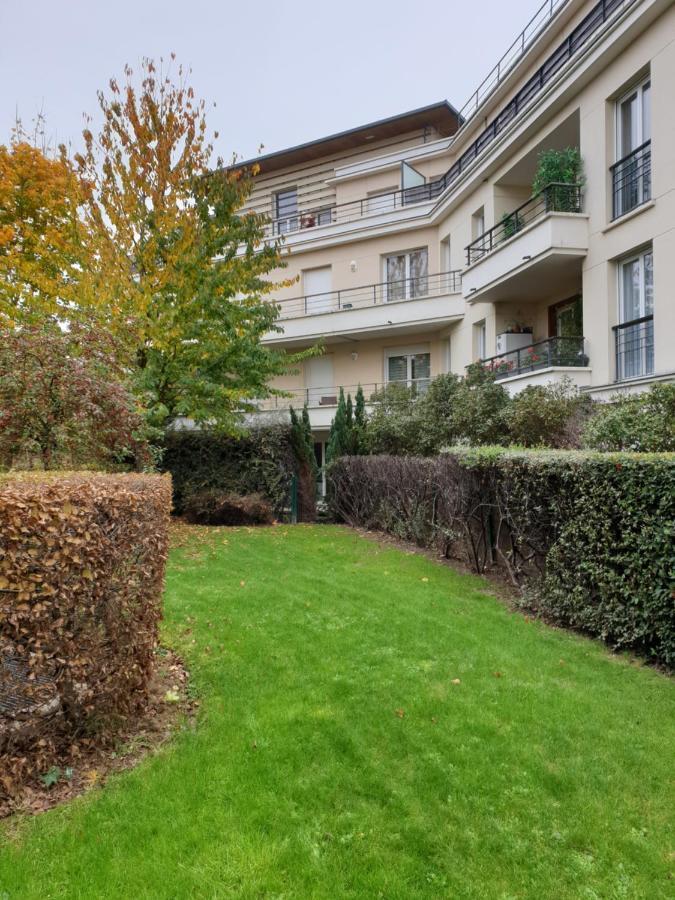 Eden Park Luxe Disney Apartment Montévrain Exterior foto