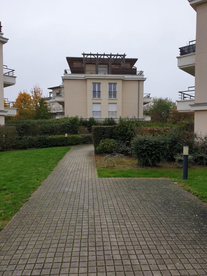 Eden Park Luxe Disney Apartment Montévrain Exterior foto