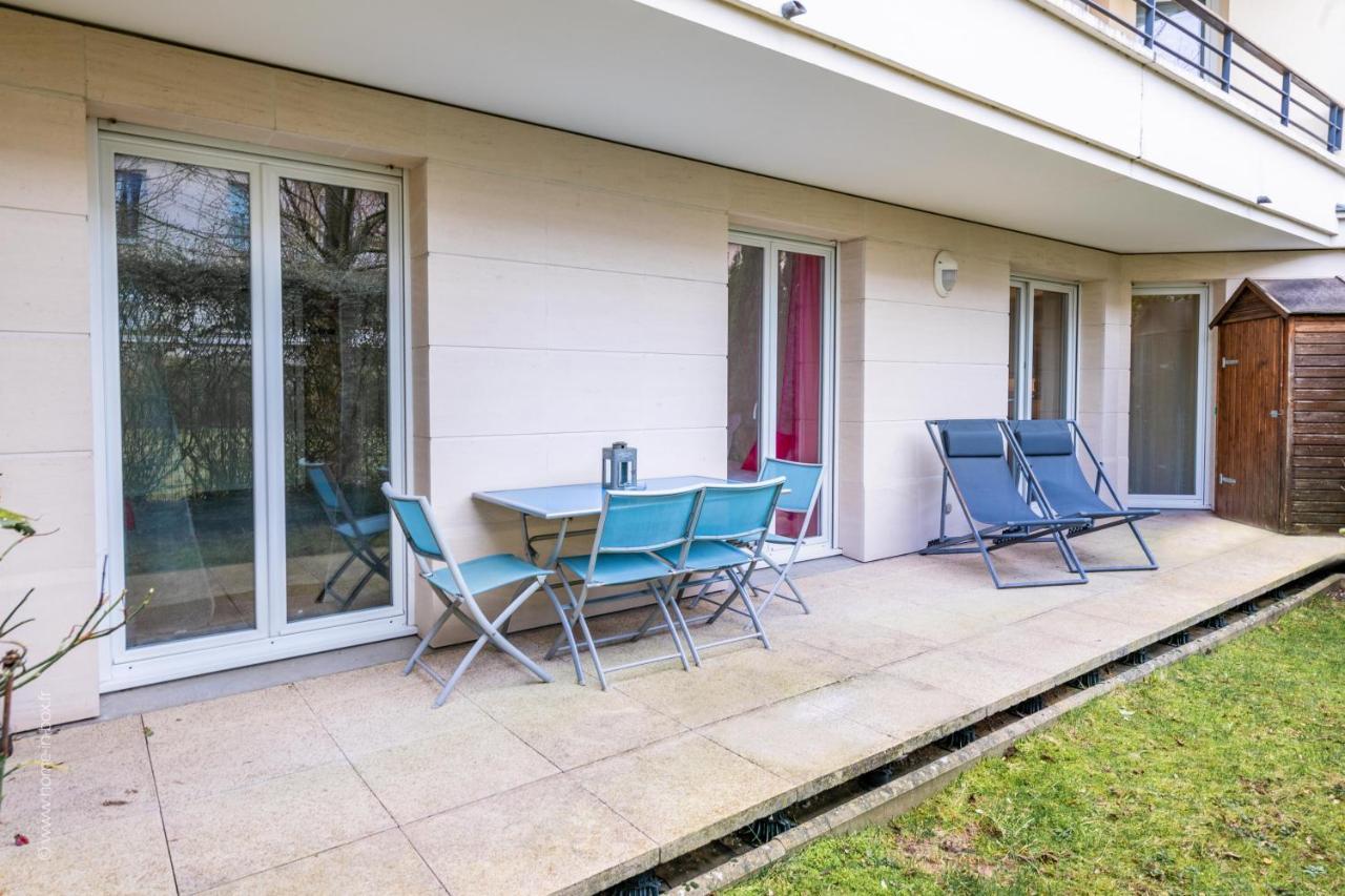 Eden Park Luxe Disney Apartment Montévrain Exterior foto